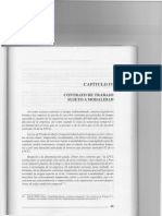 Contrato de Trabajo Sujeto A Modalidad PDF