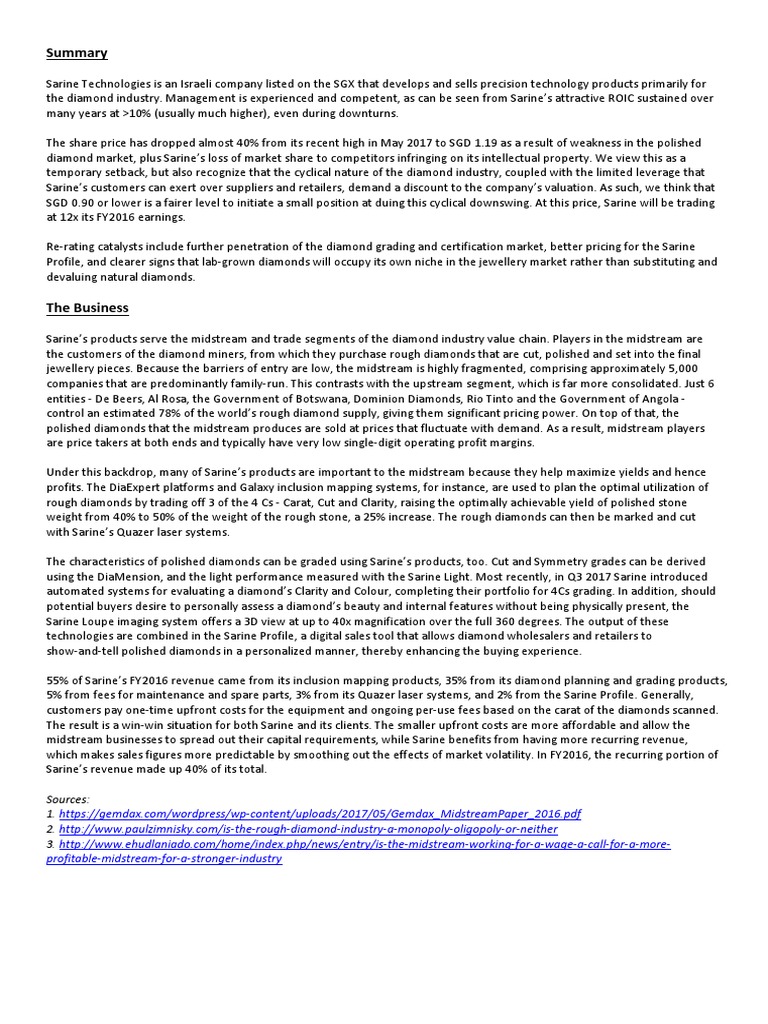 Investment dissertation pdf picture