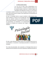 Segundo Avance de Psicologia 2