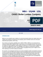 CASO - Butler Lumber Company