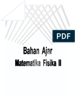 Bahan Ajar Matfis II Depag (Compatibility Mode)
