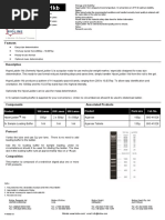 Hyperladder 1kb Product Manual