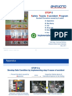 Akebono Safety Standard - STOP 6