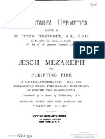1894 Wescott Roseroth Aesch Mezareph