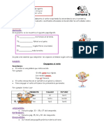 Semana 3