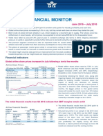 Airlines Financial Monitor Jul 16