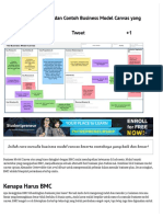 BMC 101 - Cara Mengisi Dan Contoh Business Model Canvas Yang Benar - Studentpreneur - Media Bisnis - Ide Bisnis - Bisnis Anak Muda