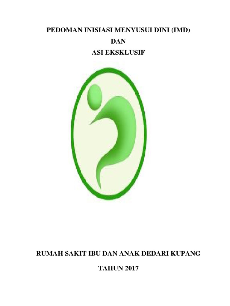 Pedoman Imd Dan Asi Eksklusif Pdf