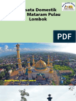 Wisata Domestik Kota Mataram Pulau Lombok - Paket Tour and Travel Surabaya - Aura Pesona Wisata