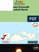 Wisata Domestik Lombok Barat - Paket Tour and Travel Surabaya - Aura Pesona Wisata
