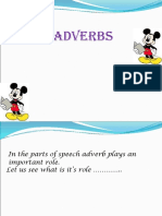 Adverbs