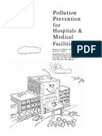 Pollution Prevention for Hospitals & Medical Facilities