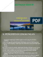 Permasalahan Lingkungan