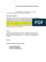 Como Resolver Paso A Paso Un Problema de Tablas de Verdad