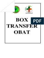 Box Transfer Obat