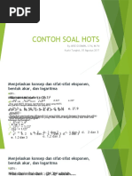 Download Contoh Soal Hots Mtk Smk by arievia82 SN362829201 doc pdf