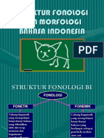 3a'. Struktur Fonologi Dan Morfologi Bi