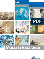 Muszaki Katalogus