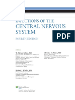 Infection of The Central Nervous System