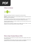 What Is Android