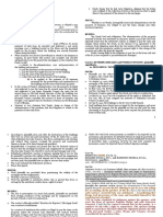 Antichresis Consolidated Cases