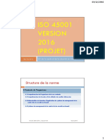 ISO 45001 Version 2016