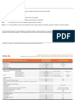 Taxe - Comisioane ING PDF