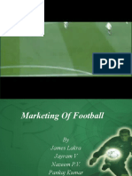 Football Marketing