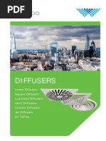 Diffusers Catalogue