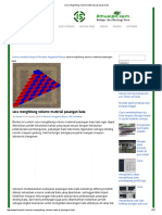 cara menghitung volume material pasangan bata.pdf