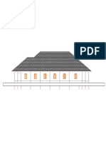 West Elevation Model