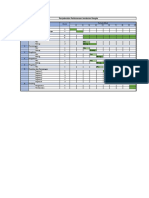 Excel Penjadwalan