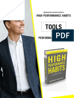 HighPerformanceHabits Tools Prompts