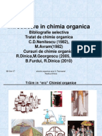 Introducere in Chimia Organica