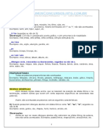 Resumo: Gramática Completa Da Língua Portuguesa - Por Carlos Alberto S. Baptista