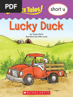 Phonics Tales Short u