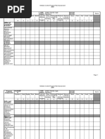 Infection Control Risk Assessment Tool 1208