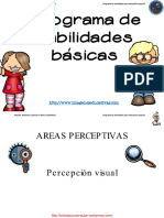 Programa de Habilidades Básicas PDF