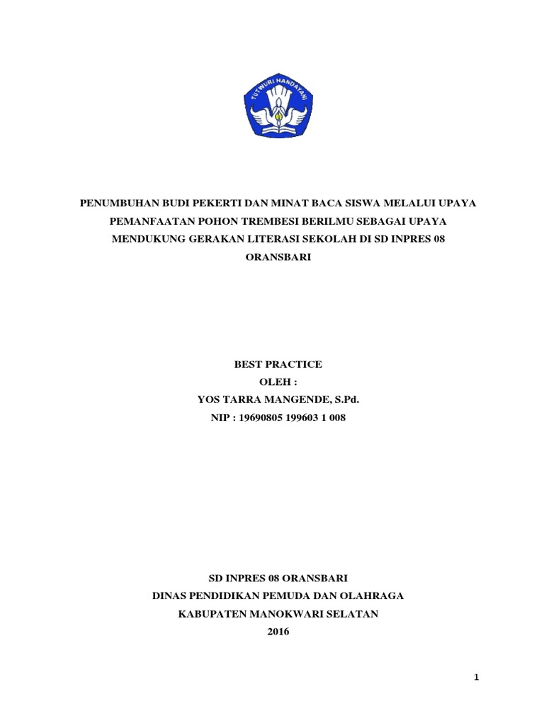 B ESTp RACTICE | PDF | Karier & Perkembangan | Ilmu Sosial