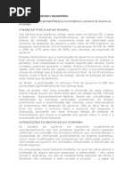 Resumão Prova 1 - UNOPAR - Gestão