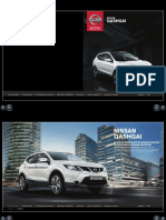 Catalogo Qashqai 2017