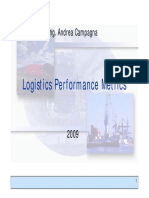 28 - 09 Logistics Performance Metrics PDF