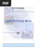 28 - 09 Logistics Performance Metrics PDF