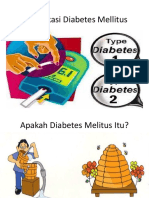 Komplikasi Diabetes Mellitus