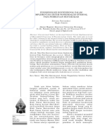 170-629-1-PB Fenomenologi Konvensional Dalam Implementasi Sistem Pengendalian Interen Pada Pembiayaan Musyarakah (Silviana Putriandini, Gugus Irianto) PDF