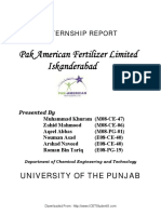 261325057 Agritech Ltd Internship Report