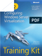 Microsoft Press Mcts Self-Paced Training Kit Exam 70-652 Configuring Windows Server Virtualization PDF