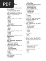 Soal Mid Semester 1 Kelas 6 Matematika