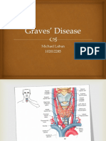 Michael Laban Blok 21 - Graves' Disease