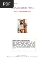 Kumpulan Cerita Seks Indonesia | PDF